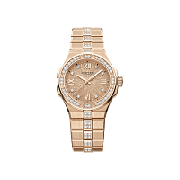 Chopard Alpine Eagle Unisex diamond watch FRONT