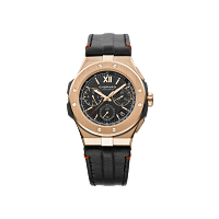 Chopard Alpine Eagle系列 男人 chronograph watch FRONT