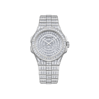 Chopard Alpine Eagle Uomo diamond watch FRONT