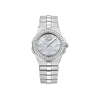 Chopard Alpine Eagle Unisex diamond watch FRONT