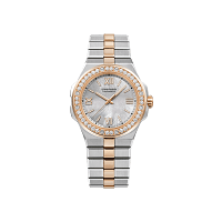 Chopard Alpine Eagle Unisex diamond watch FRONT