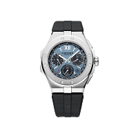 Chopard Alpine Eagle Men chronograph watch FRONT