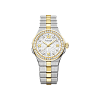 Chopard Alpine Eagle系列 女性 diamond watch FRONT