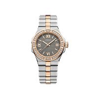 Chopard Alpine Eagle Unisex diamond watch FRONT