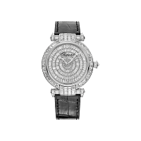 Chopard IMPERIALE Women diamond watch FRONT