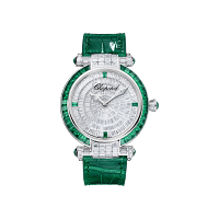 Chopard 임페리얼 여성 diamond watch FRONT
