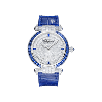Chopard IMPERIALE Women diamond watch FRONT