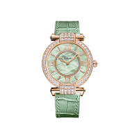 Chopard IMPERIALE Mujer diamond watch FRONT