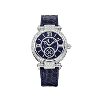 Chopard IMPERIALE Women diamond watch FRONT
