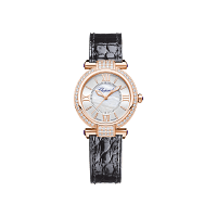Chopard IMPERIALE Women diamond watch FRONT