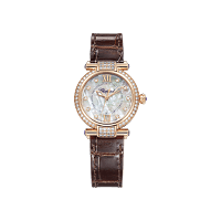 Chopard IMPERIALE Women diamond watch FRONT