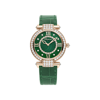 Chopard IMPERIALE Women diamond watch FRONT