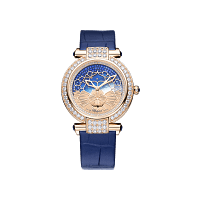 Chopard IMPERIALE Women diamond watch FRONT