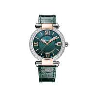 Chopard IMPERIALE женщины diamond watch FRONT