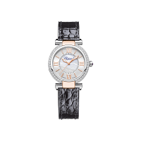 Chopard 임페리얼 여성 diamond watch FRONT