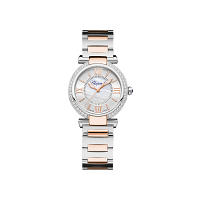Chopard IMPERIALE Women diamond watch FRONT