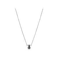 Chopard - Pendentif Ice Cube Black HyCeram&reg; Pendant 797005-9002 Vue de face
