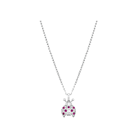 Happy Diamonds Ladybird