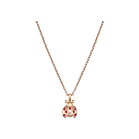 Happy Diamonds Ladybird
