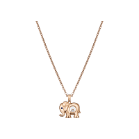Happy Diamonds Elephant