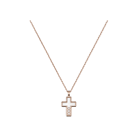 Happy Diamonds Cross