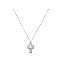Happy Diamonds Cross