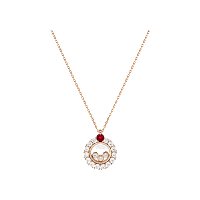 Chopard - 钻石 吊坠 Happy Diamonds Icons 79A608-5310 正面视图