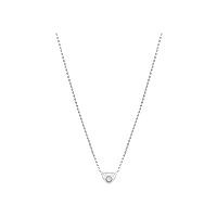 Chopard collier   My Happy Hearts 81A086-1001 vue 3/4