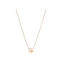 Chopard - Collier Ice Cube Be Cube 81A661-5001 Vue de face