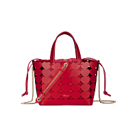 Happy Hearts Mini Tote Bag Limited Edition