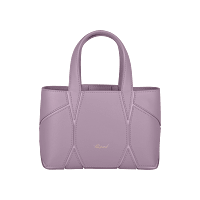 Diamond Micro Tote Bag