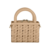 Happy Hearts Micro Tote Bag
