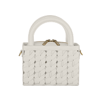 Happy Hearts Micro Tote Bag