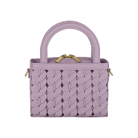 Micro Tote Bag Happy Hearts 