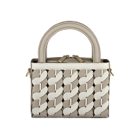Happy Hearts Micro Tote Bag