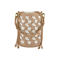 Mini sac sceau Happy Hearts