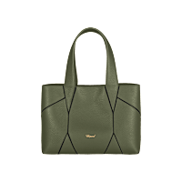 다이아몬드 미니 토트백 - Chopard Luxury Accessories 95000-1390 front view