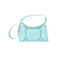 BOLSO CRUZADO DIAMOND - Chopard Luxury Accessories 95000-1393 front view