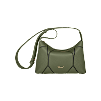 BOLSO CRUZADO DIAMOND - Chopard Luxury Accessories 95000-1396 front view