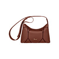 BOLSO CRUZADO DIAMOND - Chopard Luxury Accessories 95000-1397 front view