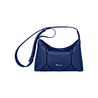 BOLSO CRUZADO DIAMOND - Chopard Luxury Accessories 95000-1398 front view