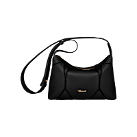 BOLSO CRUZADO DIAMOND - Chopard Luxury Accessories 95000-1399 front view