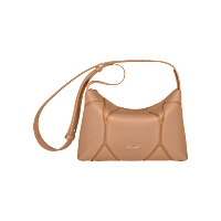BOLSO CRUZADO DIAMOND - Chopard Luxury Accessories 95000-1401 front view