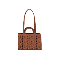 Happy Hearts small tote bag