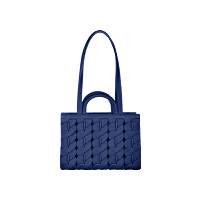 Happy Hearts small tote bag
