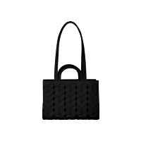 Happy Hearts small tote bag