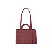 Happy Hearts small tote bag