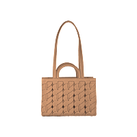 Happy Hearts small tote bag
