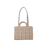 Happy Hearts small tote bag
