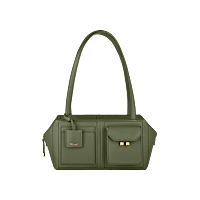BOLSO BANDOLERA ICE CUBE - Chopard Luxury Accessories 95000-1436 front view